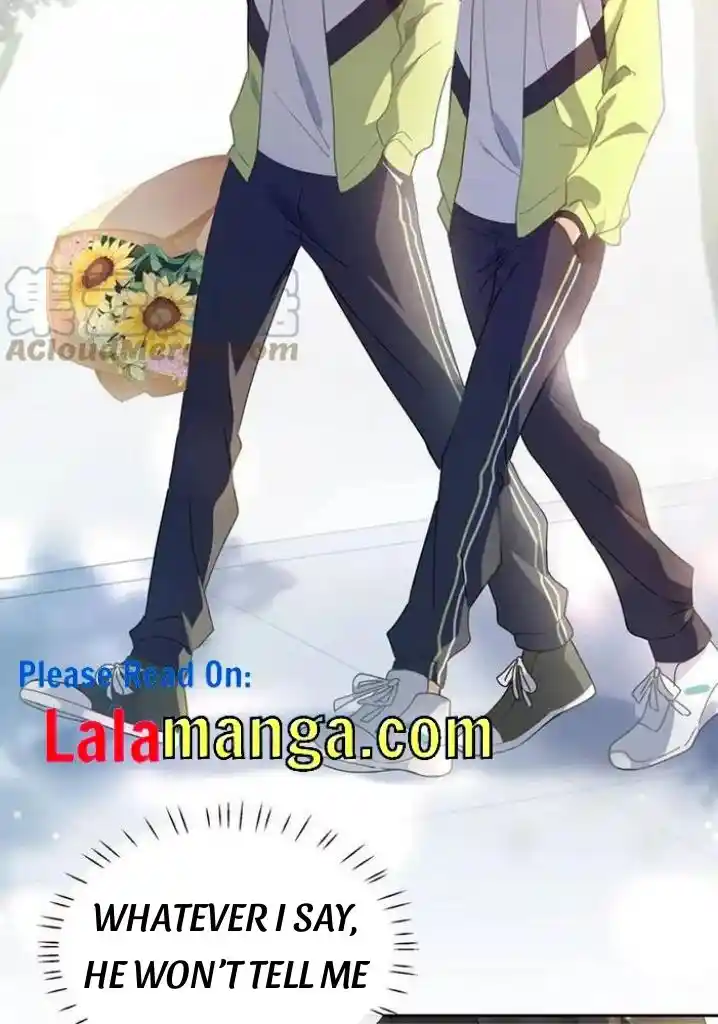 My Lover, Don’T Be Angry With Me Chapter 57