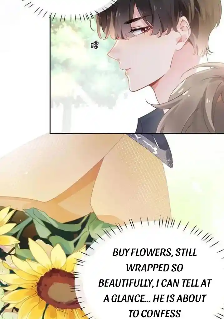 My Lover, Don’T Be Angry With Me Chapter 57