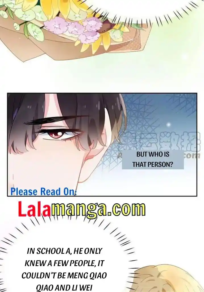 My Lover, Don’T Be Angry With Me Chapter 57