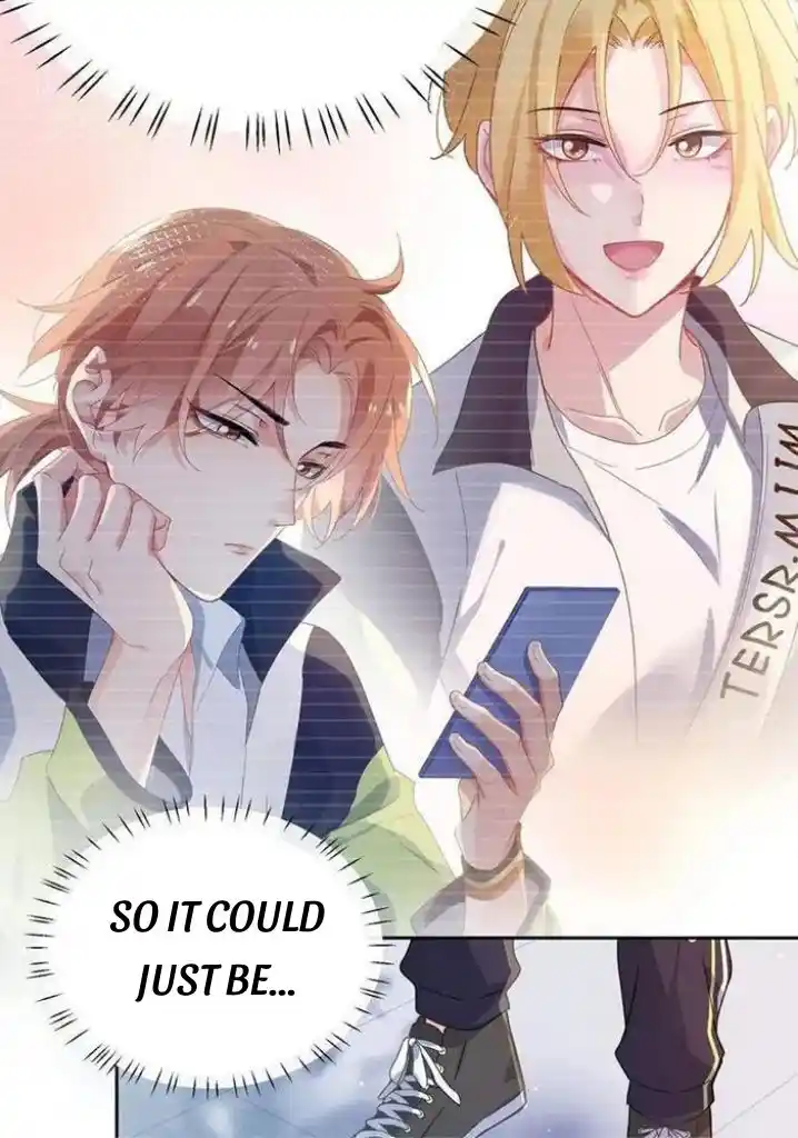 My Lover, Don’T Be Angry With Me Chapter 57