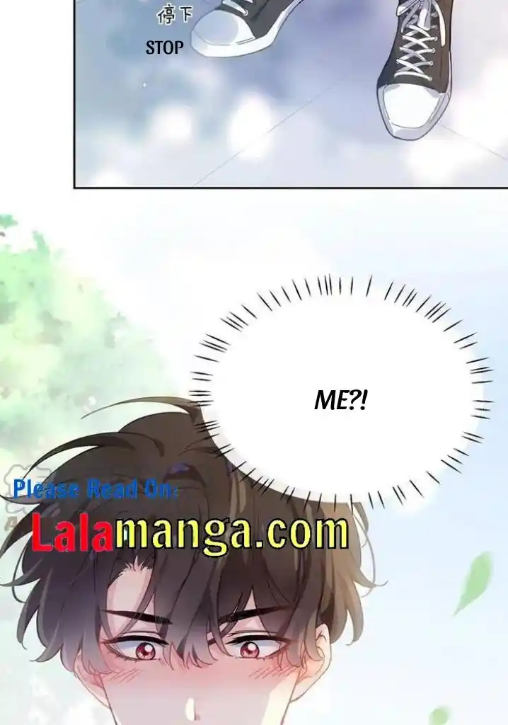 My Lover, Don’T Be Angry With Me Chapter 57