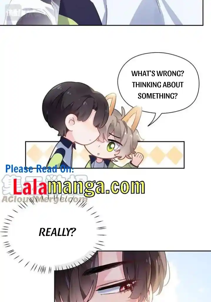 My Lover, Don’T Be Angry With Me Chapter 57