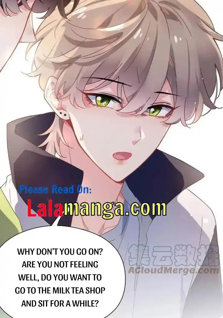 My Lover, Don’T Be Angry With Me Chapter 57