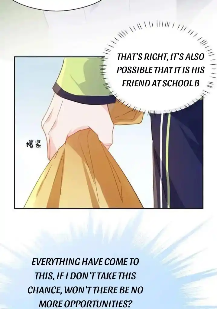 My Lover, Don’T Be Angry With Me Chapter 57