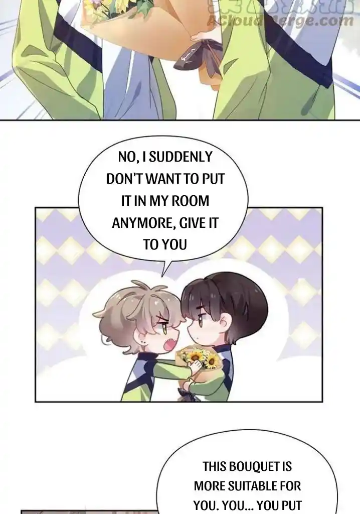 My Lover, Don’T Be Angry With Me Chapter 57