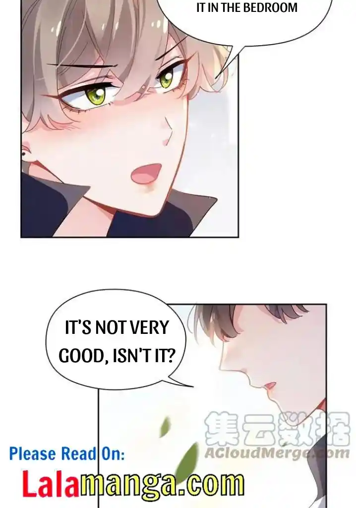 My Lover, Don’T Be Angry With Me Chapter 57