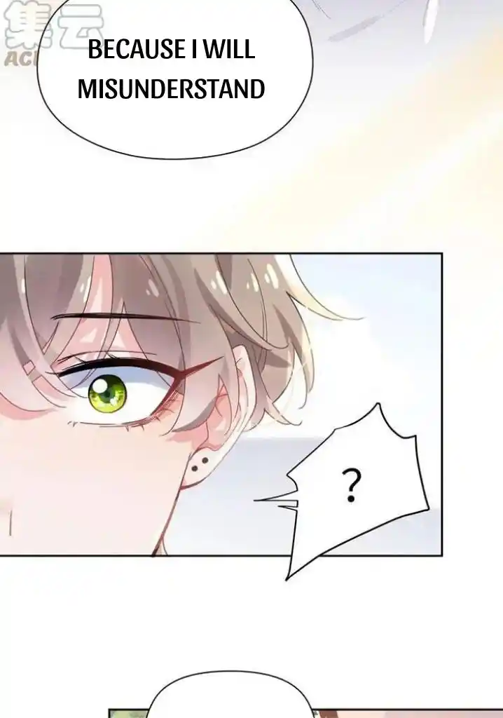 My Lover, Don’T Be Angry With Me Chapter 57