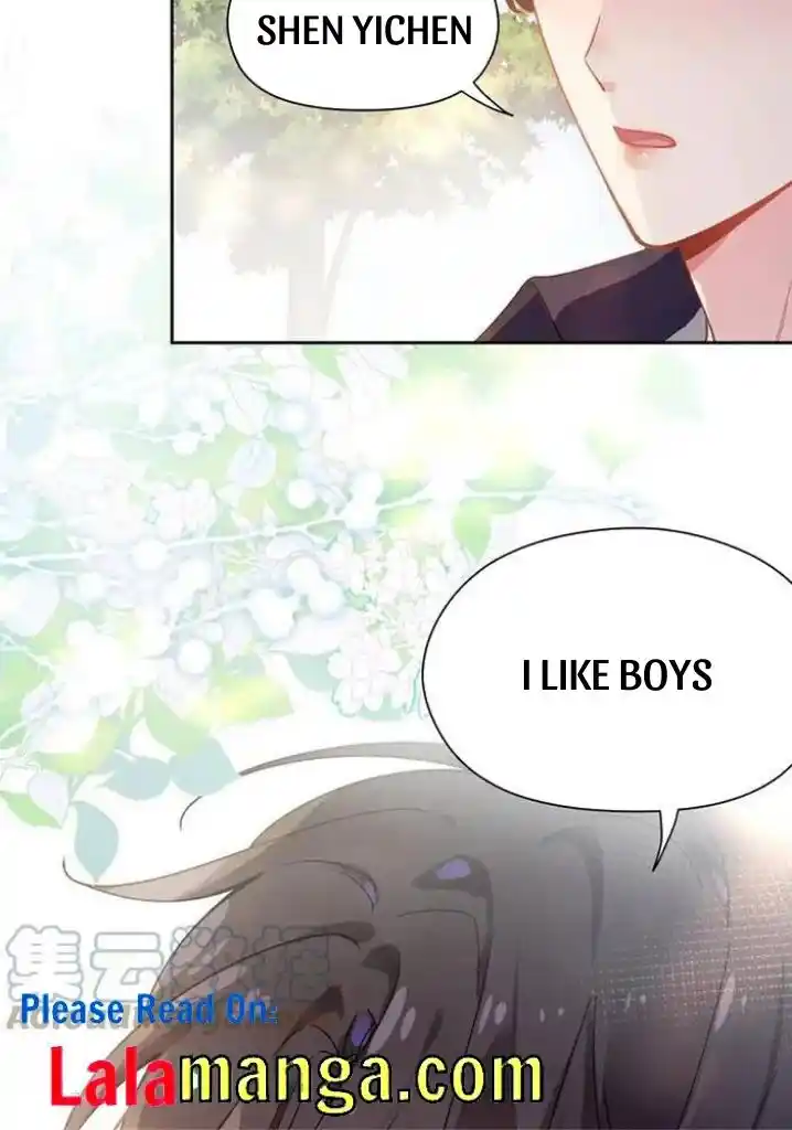 My Lover, Don’T Be Angry With Me Chapter 57