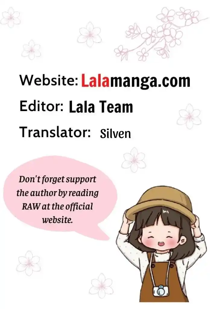 My Lover, Don’T Be Angry With Me Chapter 58