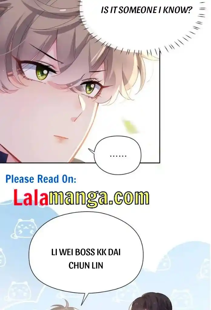 My Lover, Don’T Be Angry With Me Chapter 58