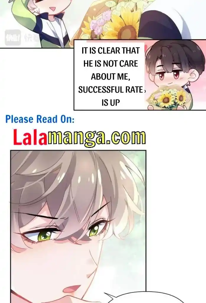 My Lover, Don’T Be Angry With Me Chapter 58