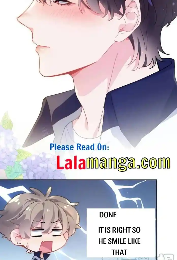 My Lover, Don’T Be Angry With Me Chapter 58