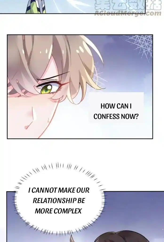 My Lover, Don’T Be Angry With Me Chapter 58