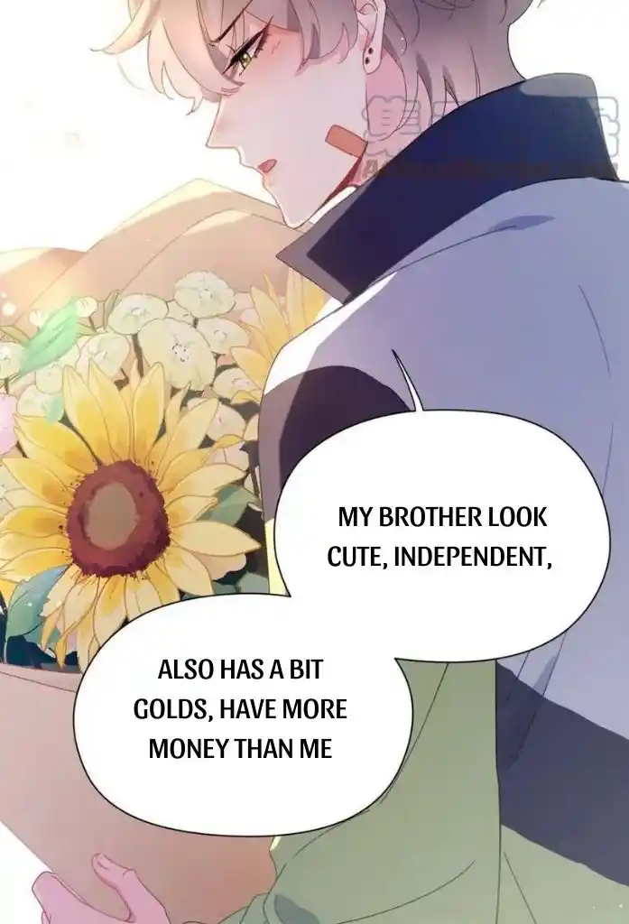 My Lover, Don’T Be Angry With Me Chapter 58