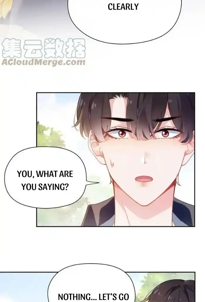 My Lover, Don’T Be Angry With Me Chapter 58