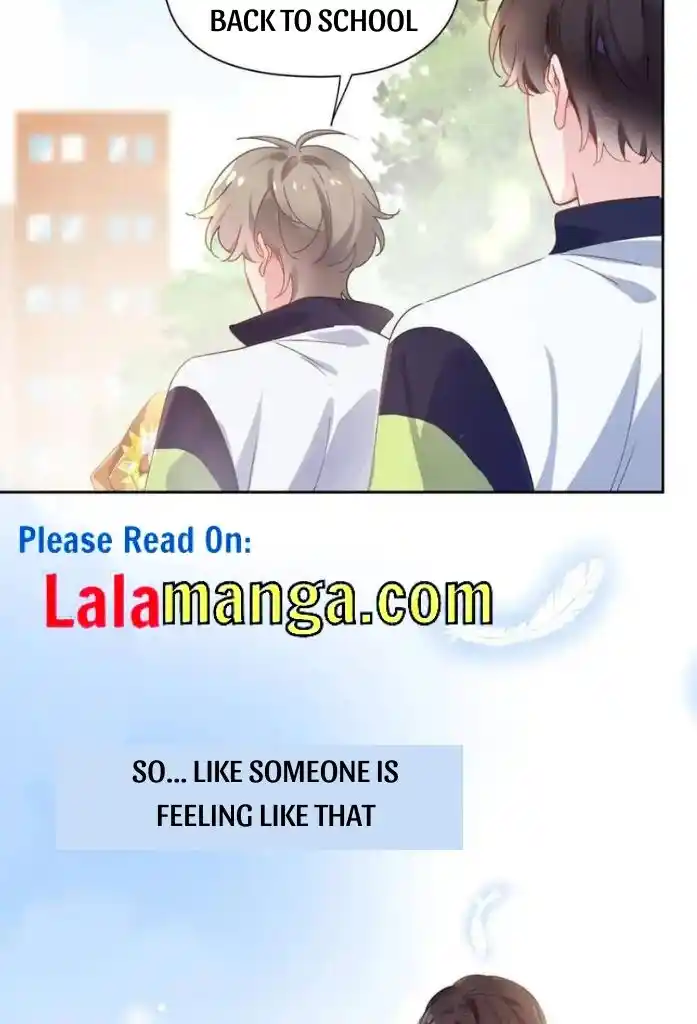 My Lover, Don’T Be Angry With Me Chapter 58