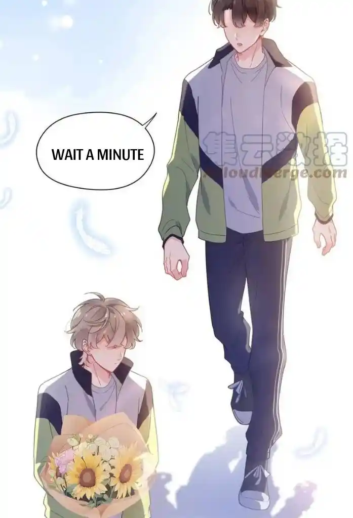 My Lover, Don’T Be Angry With Me Chapter 58