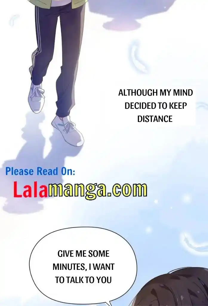 My Lover, Don’T Be Angry With Me Chapter 58