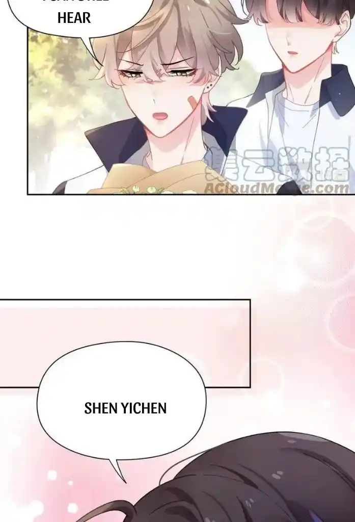 My Lover, Don’T Be Angry With Me Chapter 58