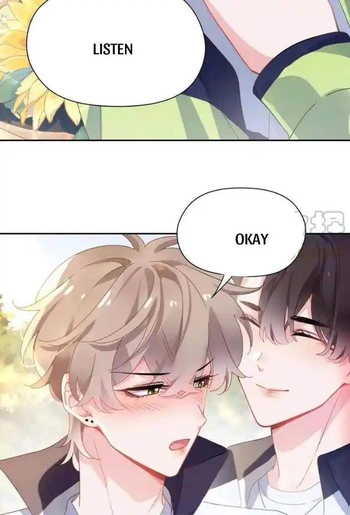 My Lover, Don’T Be Angry With Me Chapter 58