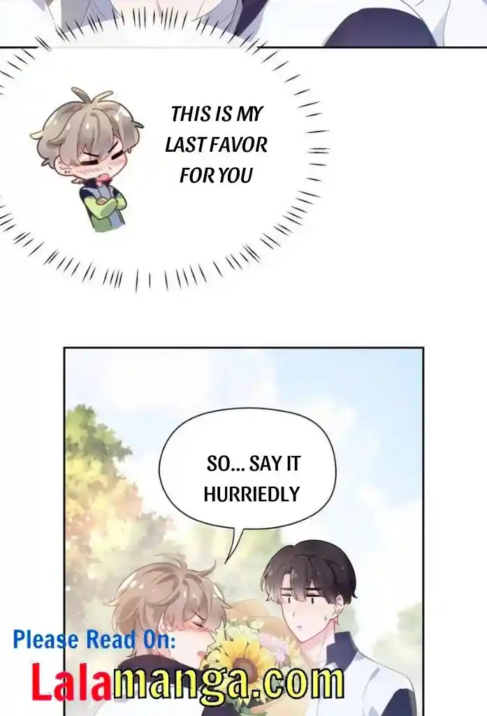 My Lover, Don’T Be Angry With Me Chapter 58