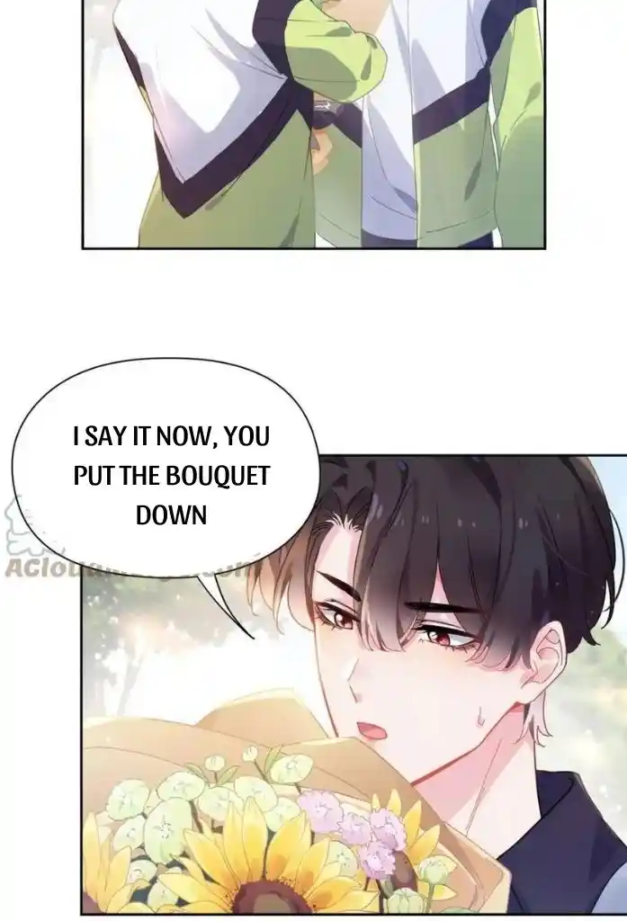 My Lover, Don’T Be Angry With Me Chapter 58