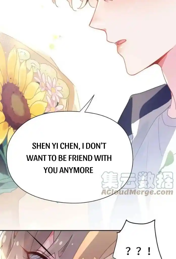 My Lover, Don’T Be Angry With Me Chapter 58