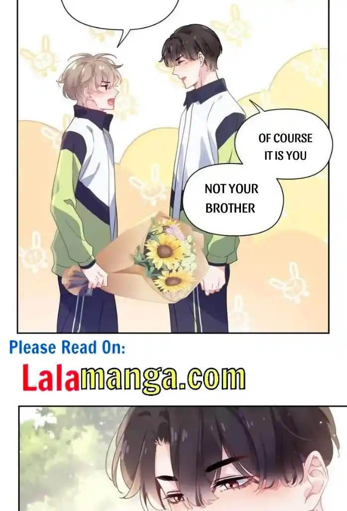 My Lover, Don’T Be Angry With Me Chapter 58