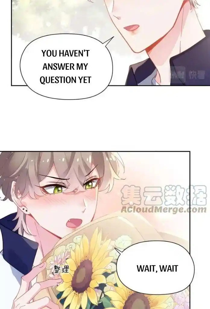 My Lover, Don’T Be Angry With Me Chapter 58