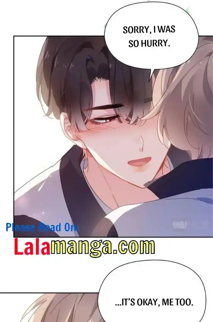 My Lover, Don’T Be Angry With Me Chapter 59