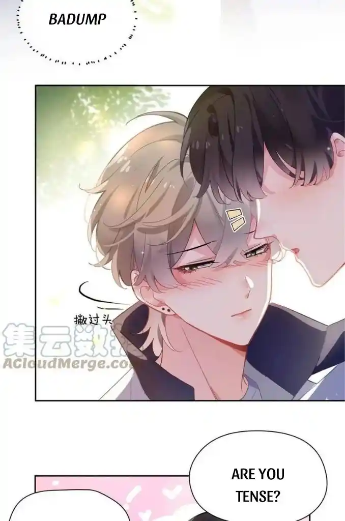 My Lover, Don’T Be Angry With Me Chapter 59