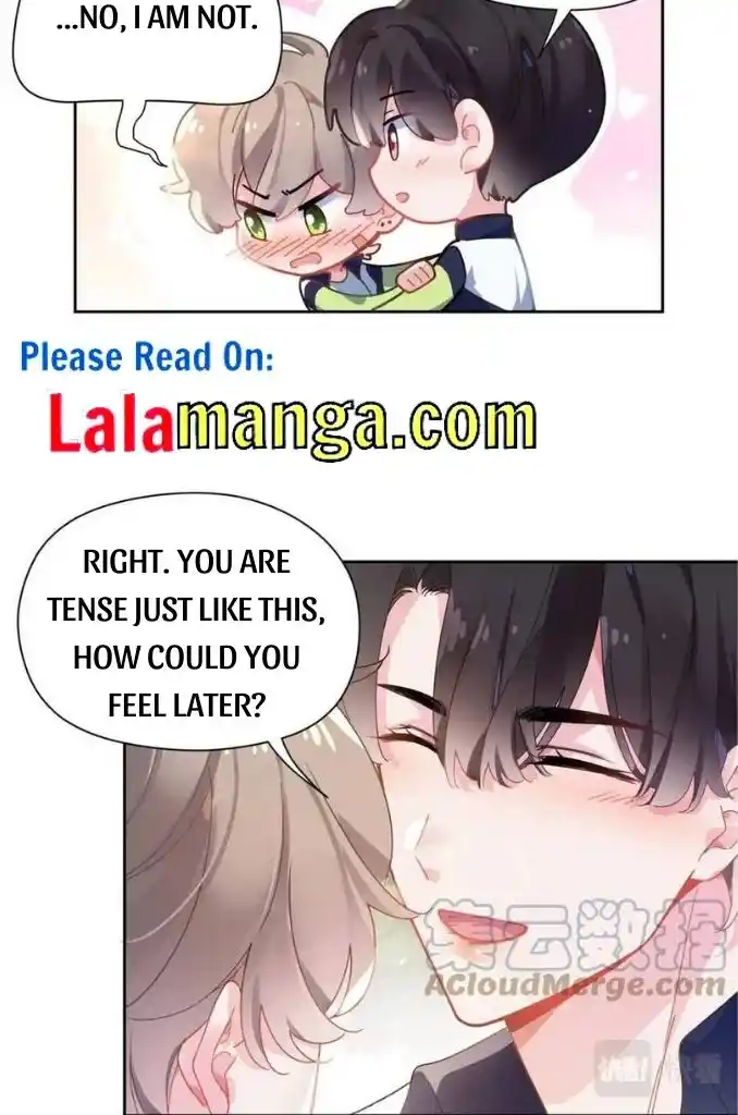 My Lover, Don’T Be Angry With Me Chapter 59