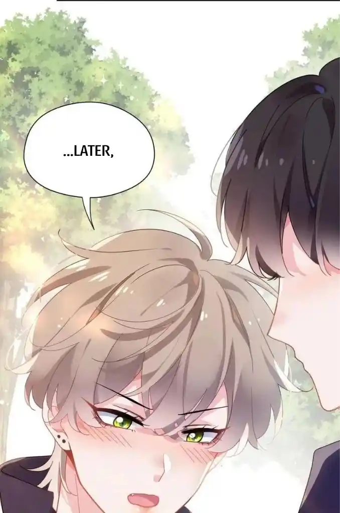 My Lover, Don’T Be Angry With Me Chapter 59