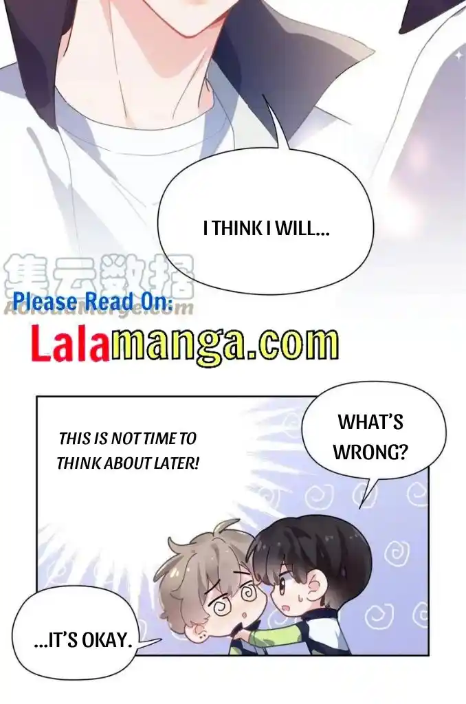 My Lover, Don’T Be Angry With Me Chapter 59