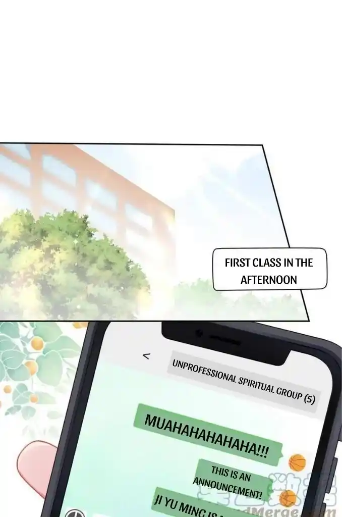 My Lover, Don’T Be Angry With Me Chapter 59