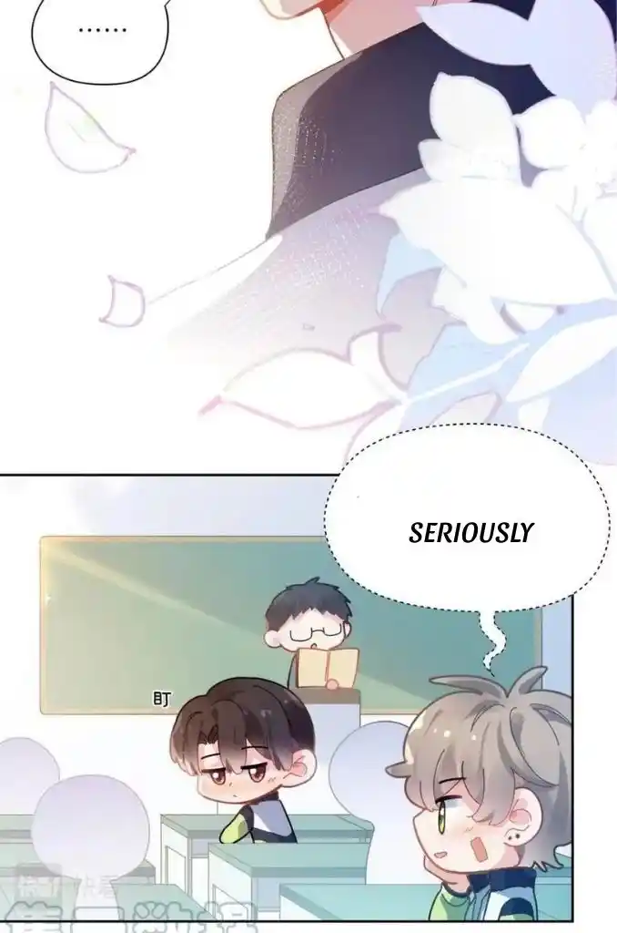 My Lover, Don’T Be Angry With Me Chapter 59