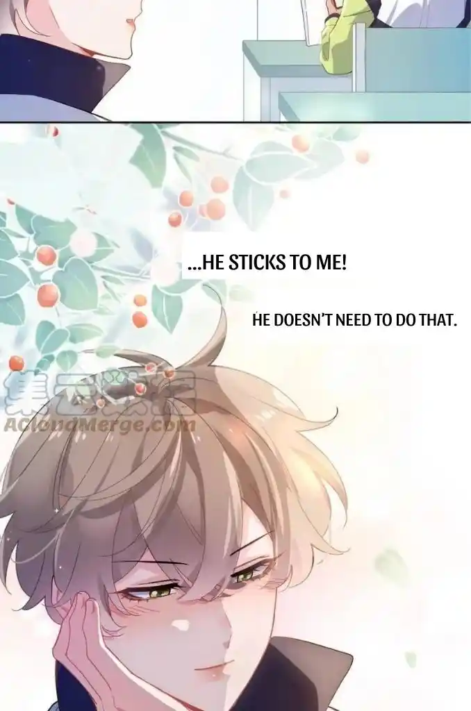 My Lover, Don’T Be Angry With Me Chapter 59