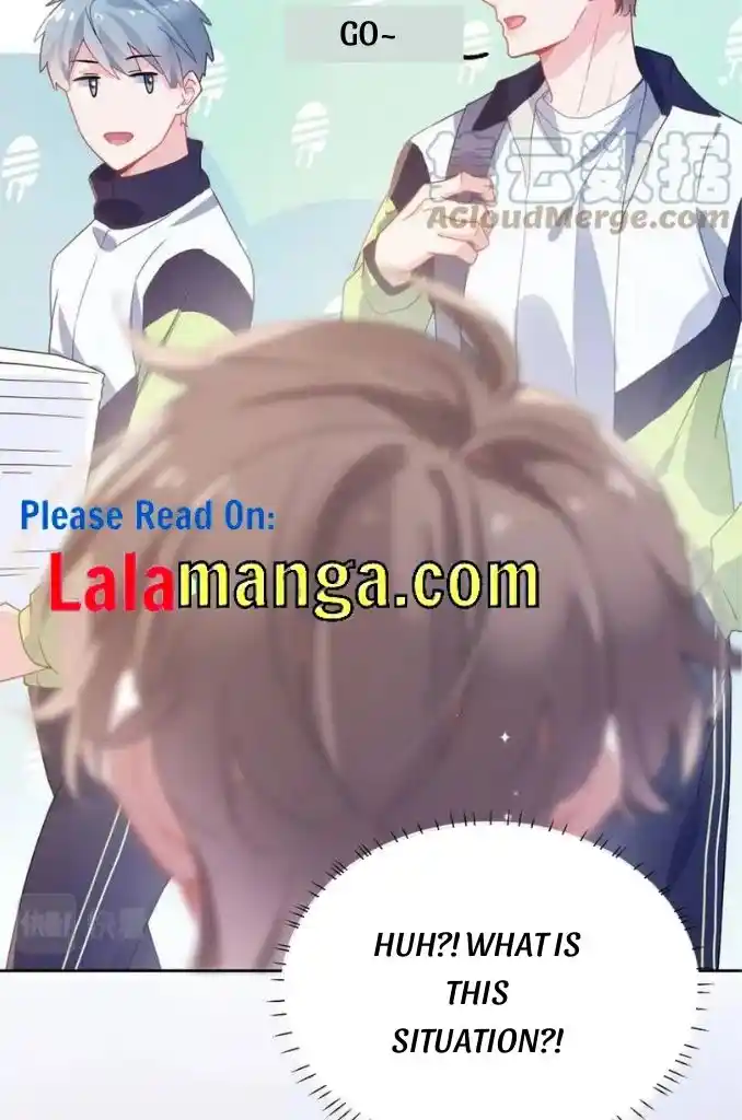 My Lover, Don’T Be Angry With Me Chapter 59