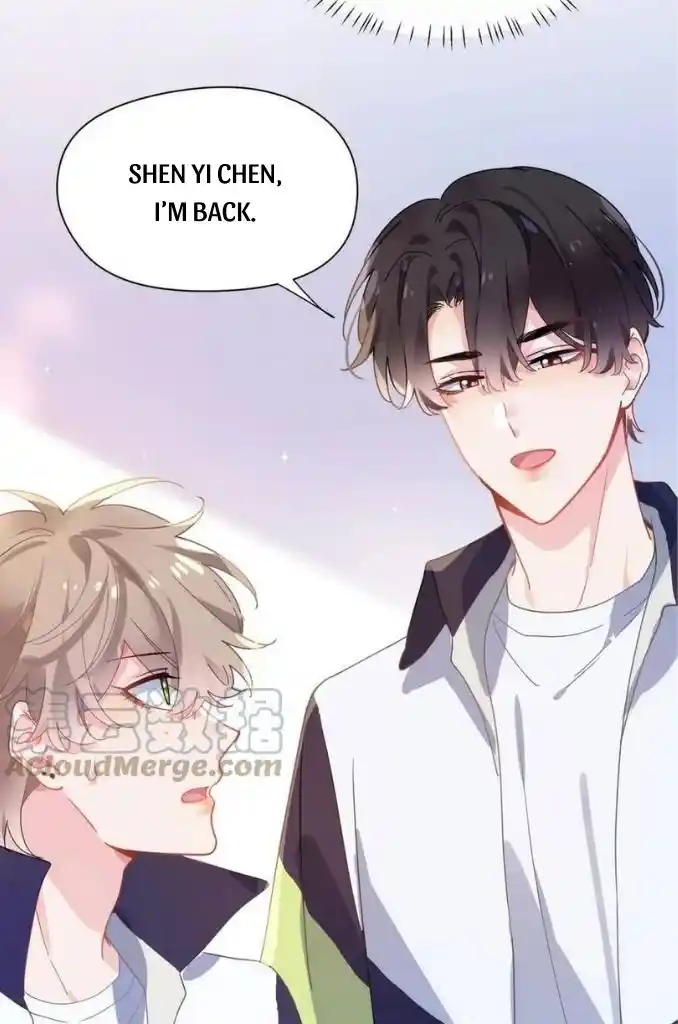 My Lover, Don’T Be Angry With Me Chapter 59
