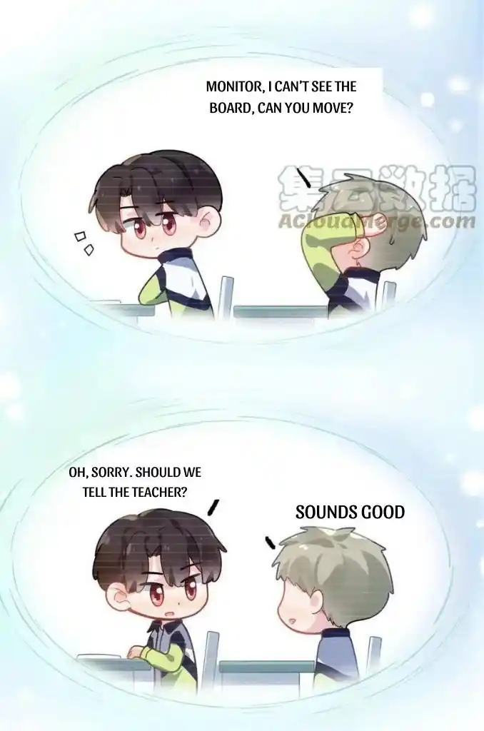 My Lover, Don’T Be Angry With Me Chapter 59