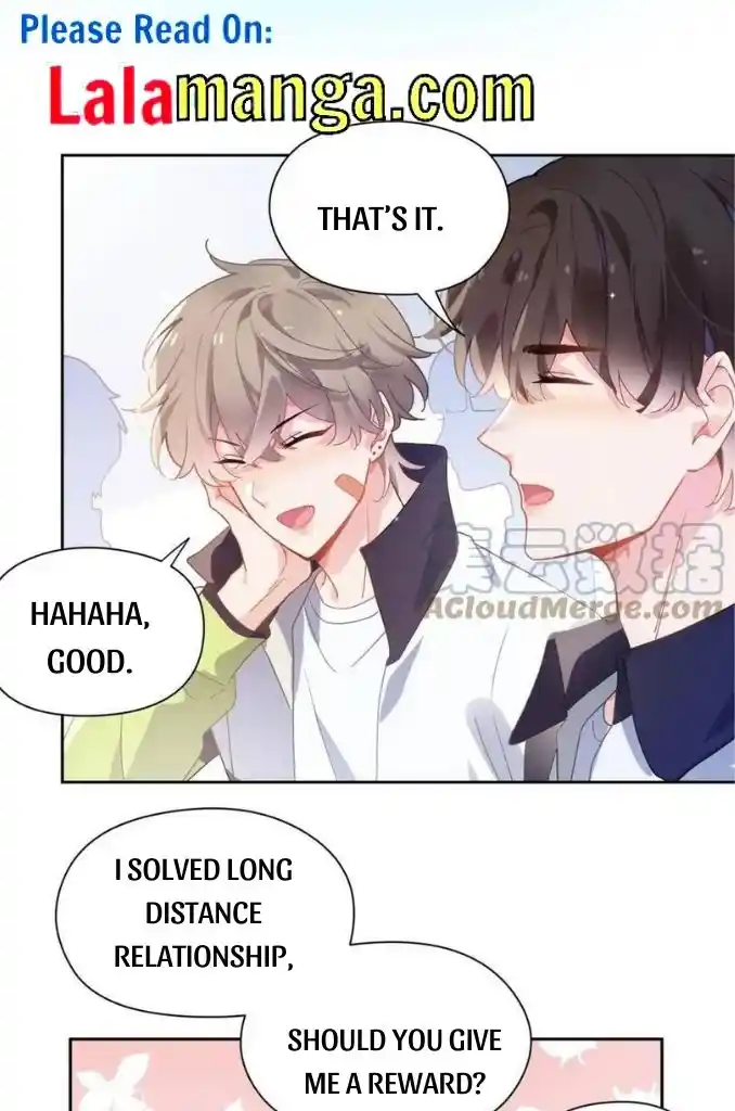 My Lover, Don’T Be Angry With Me Chapter 59