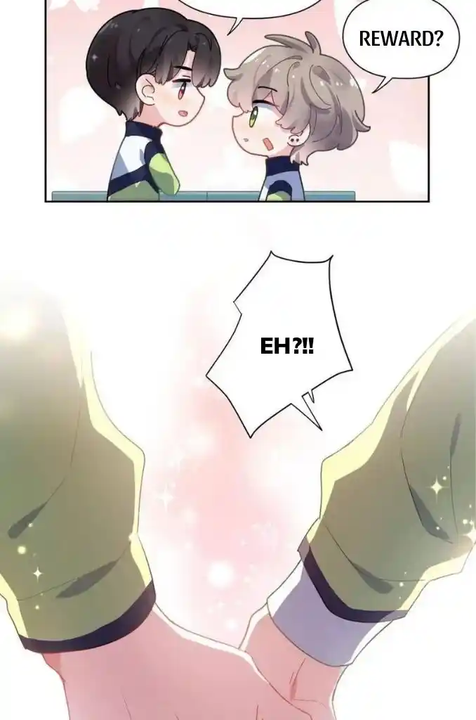 My Lover, Don’T Be Angry With Me Chapter 59