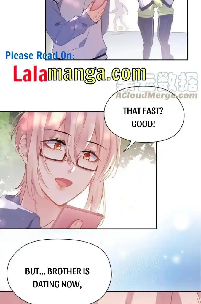 My Lover, Don’T Be Angry With Me Chapter 59