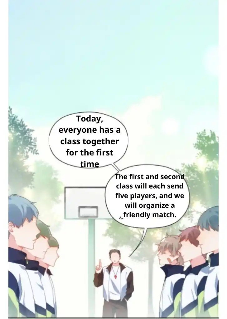 My Lover, Don’T Be Angry With Me Chapter 6