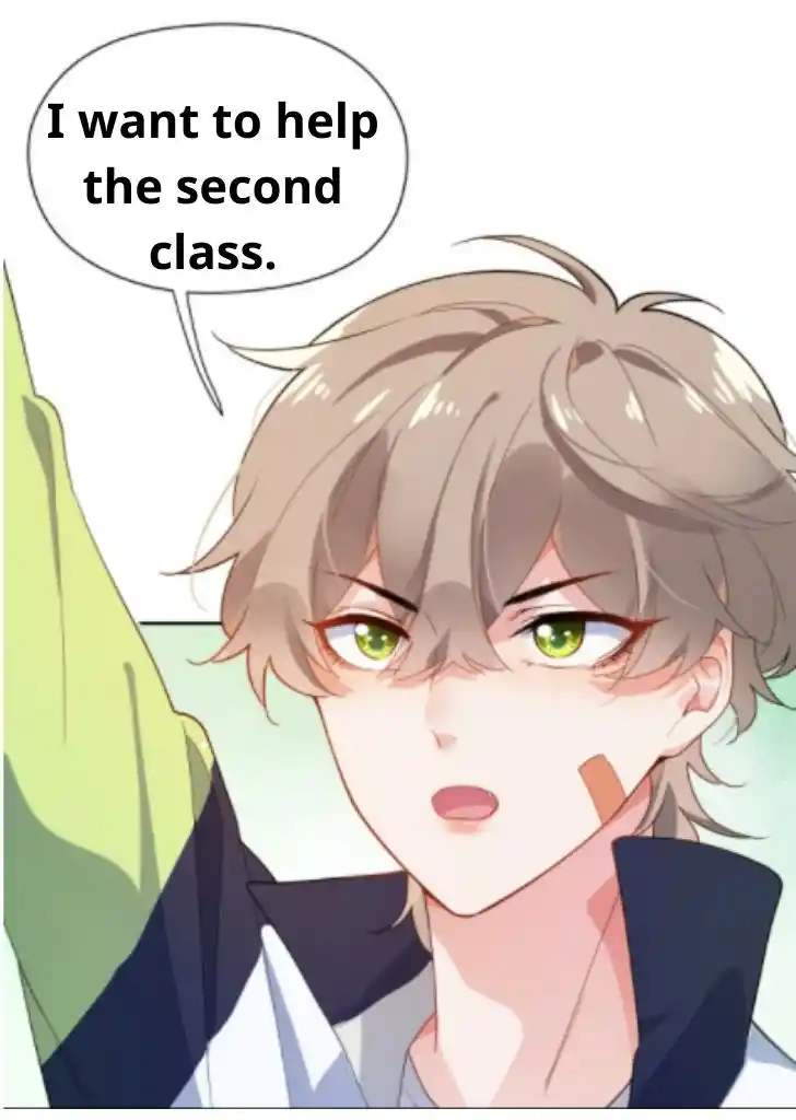 My Lover, Don’T Be Angry With Me Chapter 6