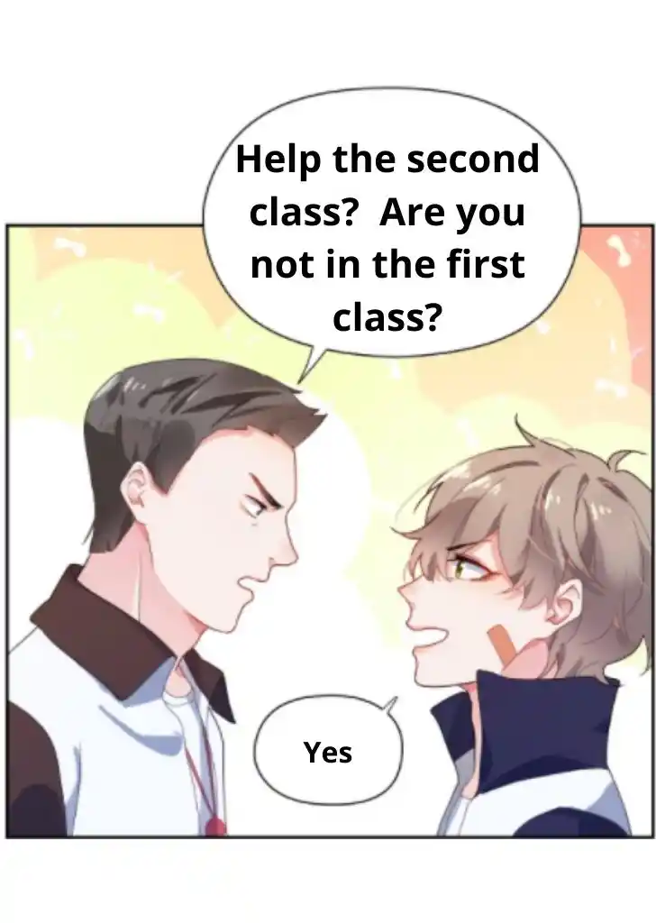 My Lover, Don’T Be Angry With Me Chapter 6