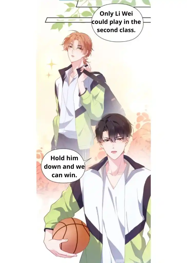 My Lover, Don’T Be Angry With Me Chapter 6