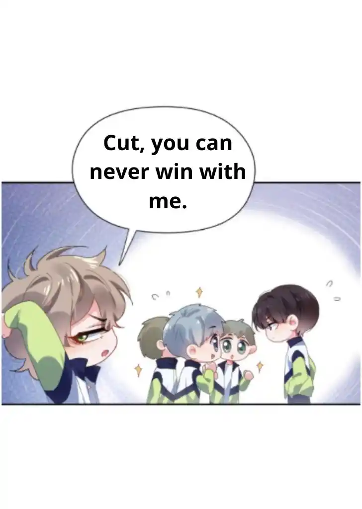 My Lover, Don’T Be Angry With Me Chapter 6