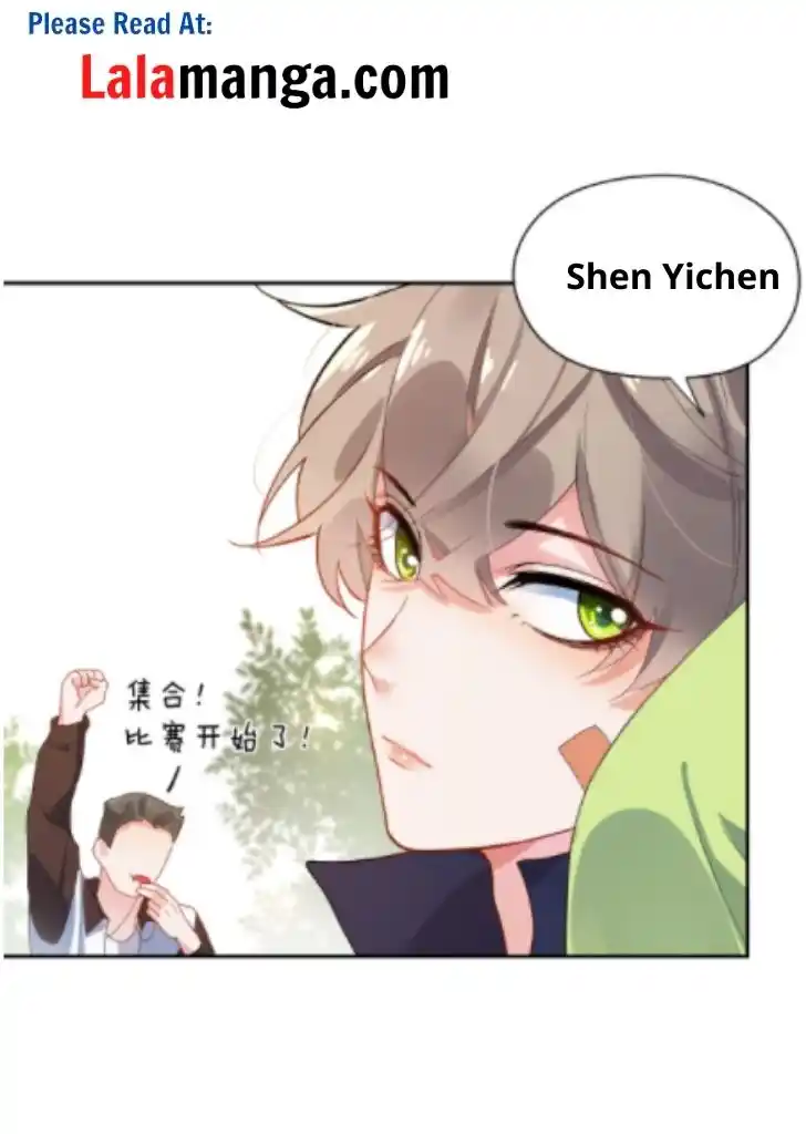 My Lover, Don’T Be Angry With Me Chapter 6