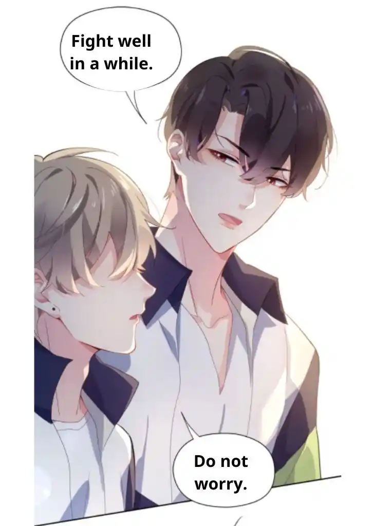 My Lover, Don’T Be Angry With Me Chapter 6